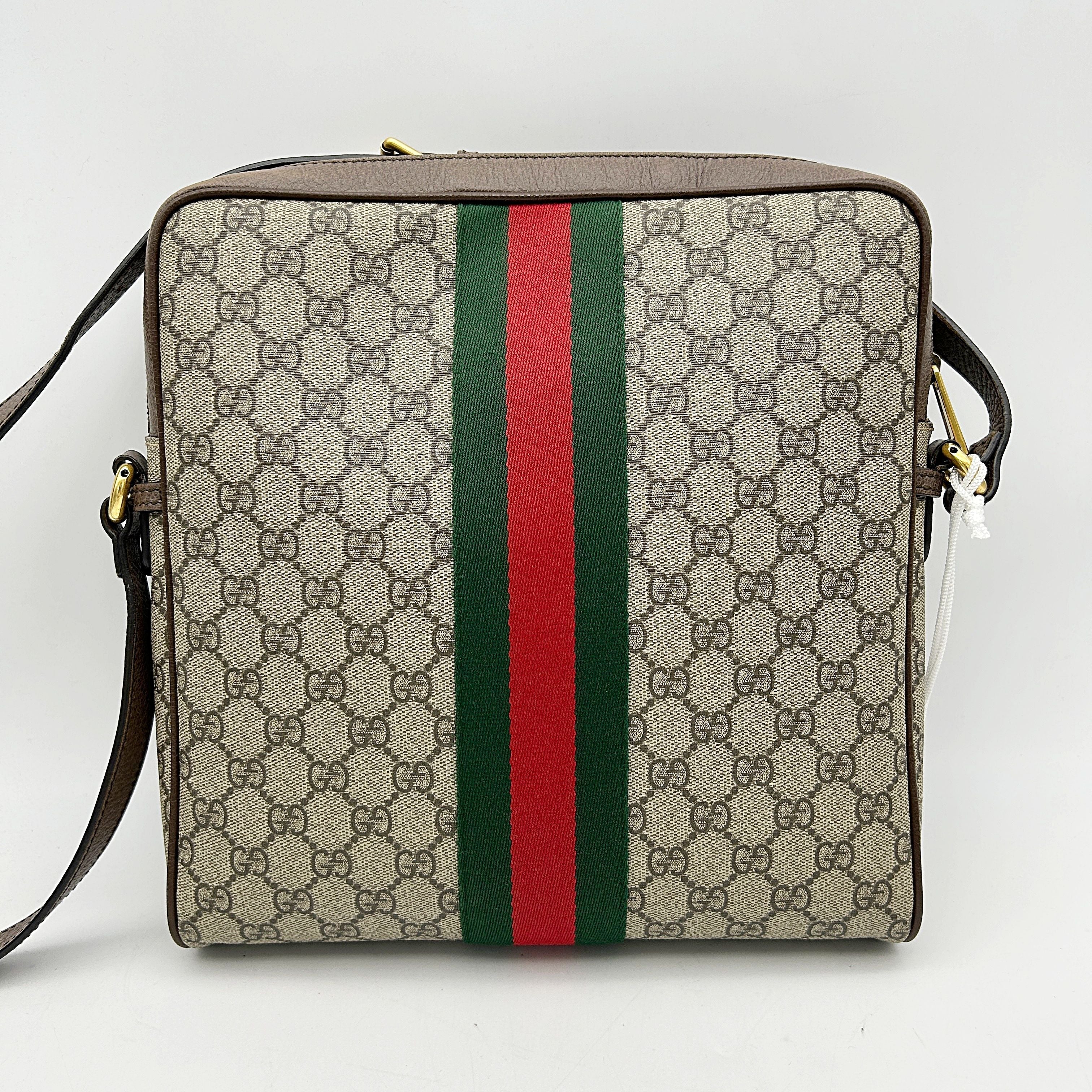 GG Supreme Ophidia Messenger Bag - Gucci LA26442