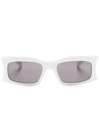 Balenciaga Eyewear BB0291S Rectangular Frame Sunglasses BB0291S