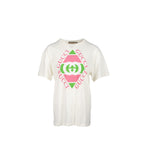 Gucci SIze S G-Loved T-shirt Cotton White