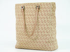 Fendi  Canvas Tote Bag ()