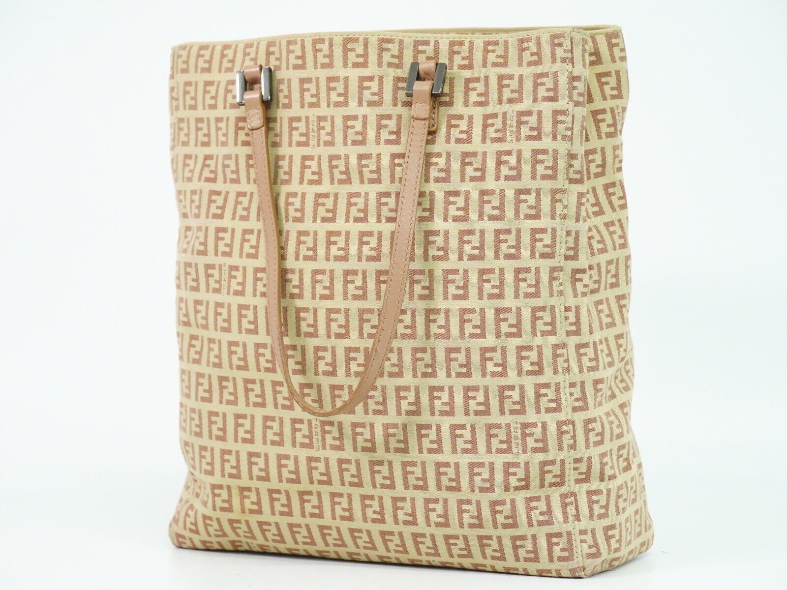 Fendi  Canvas Tote Bag ()