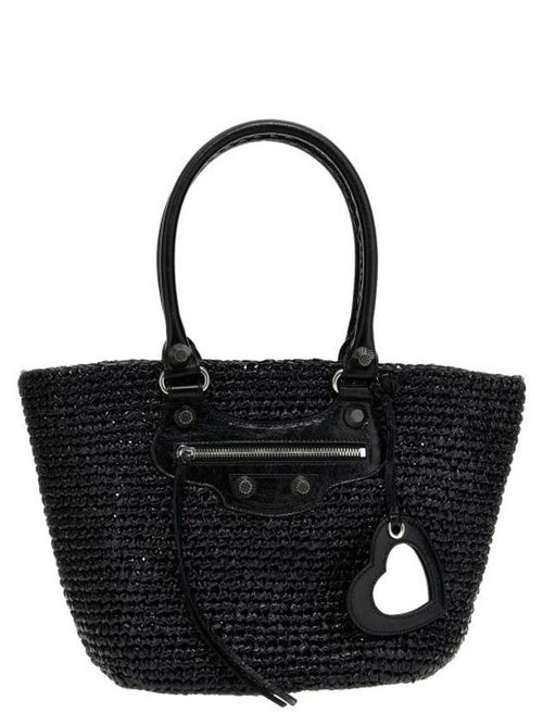 Balenciaga Tote Bag 7861882AA191000 Black