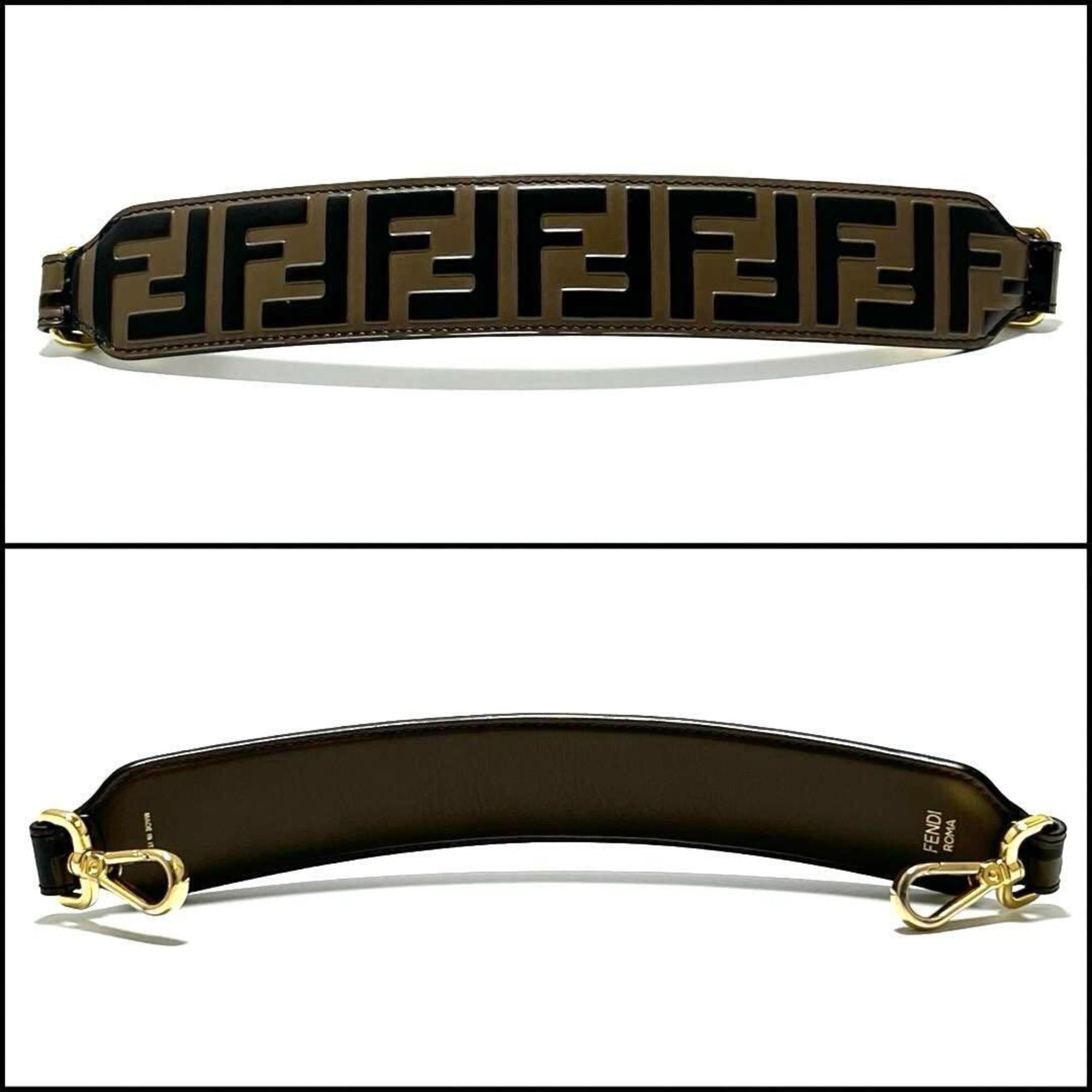 Fendi Leather Strap ()