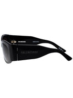Balenciaga Eyewear Rectangular Frame Sunglasses BB0329S