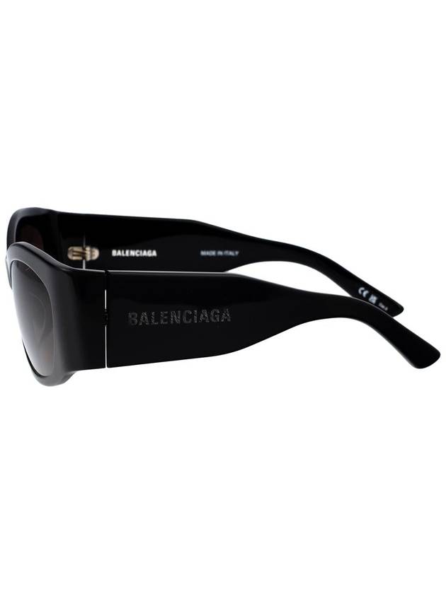 Balenciaga Eyewear Rectangular Frame Sunglasses BB0329S