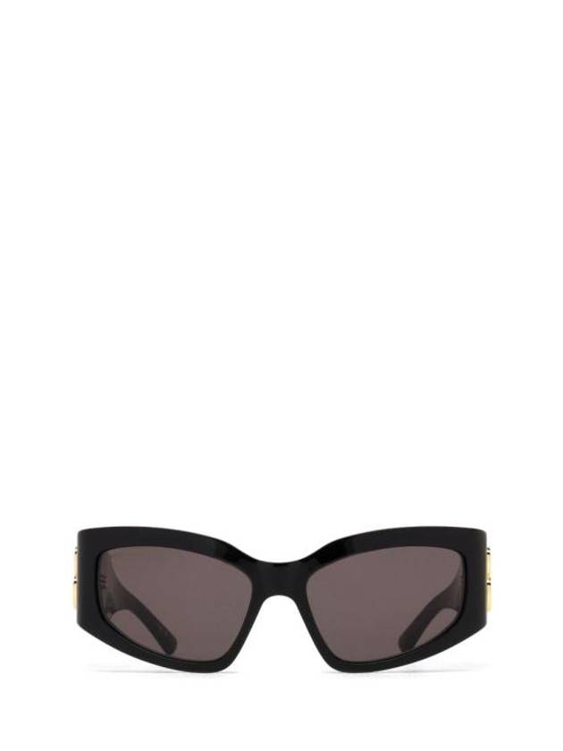 Balenciaga Sunglasses 00 538189208 BB0321S 002 BLACK