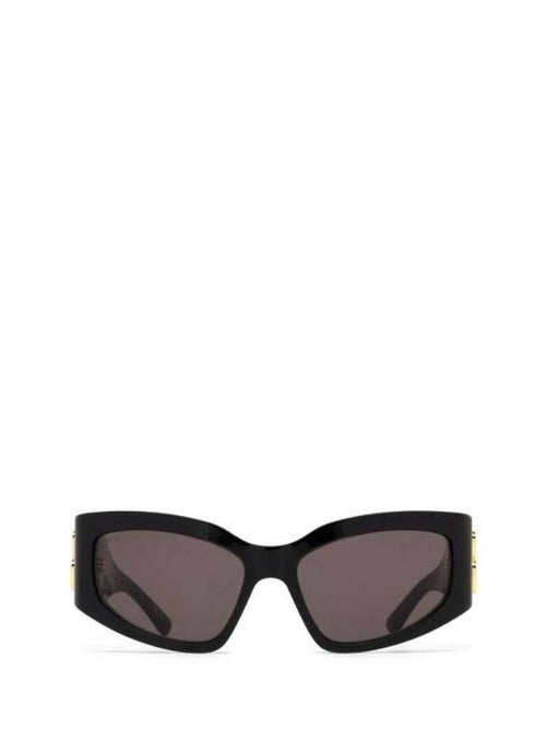 Balenciaga Sunglasses 00 538189208 BB0321S 002 BLACK