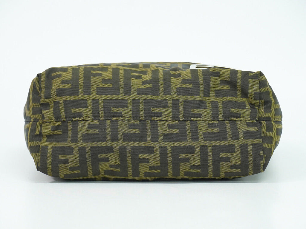 Fendi Zucca  Canvas Tote Bag ()