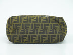 Fendi Zucca  Canvas Tote Bag ()