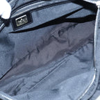 FENDI Zucca Canvas Tote Bag Silver Black88546