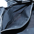 FENDI Zucca Canvas Tote Bag Silver Black88546