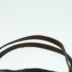 FENDI Zucca Canvas Tote Bag Silver Black88546