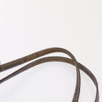 FENDI Zucca Canvas Tote Bag Brown Black88673