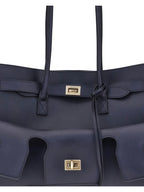 Balenciaga Women Medium Bel Air Shoulder Bag