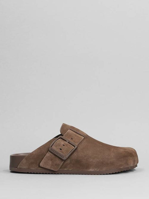 Balenciaga Balenciaga Sunday Mule Slipper-Mule