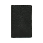 FENDI Selleria Long Wallet in Leather Brown