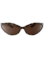 Balenciaga Sunglasses BB0285S 002 HAVANA