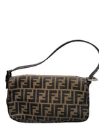 FENDI - Vintage Zucca Fendi Baguette