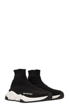 BALENCIAGA Speed Sneakers Black White