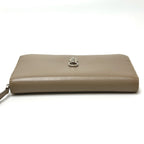 Fendi  Leather Long Wallet (Bi-Fold) ()