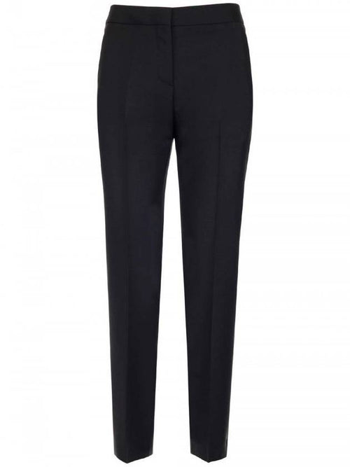 Burberry Amy Straight Pants Black