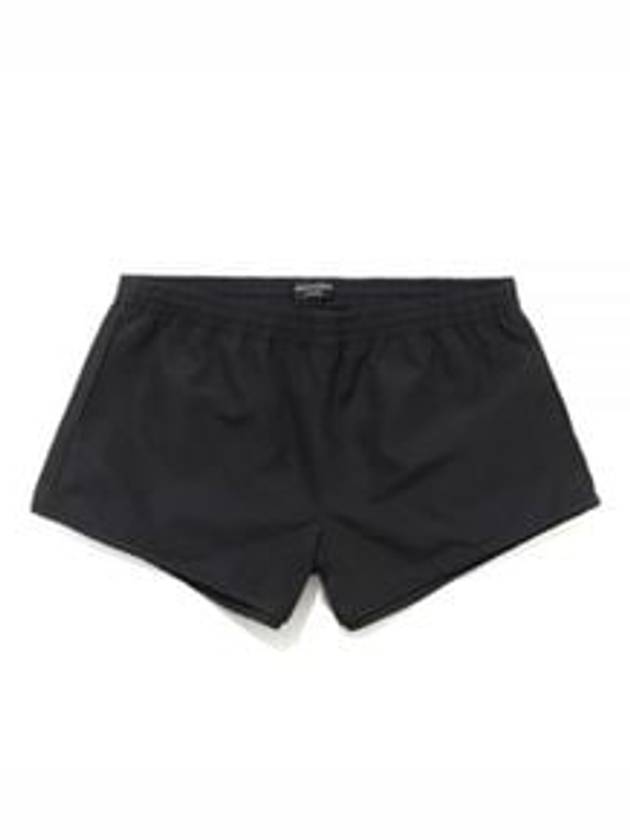 Balenciaga Running Shorts Black