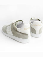 Gray suede sneakers 240 Dior