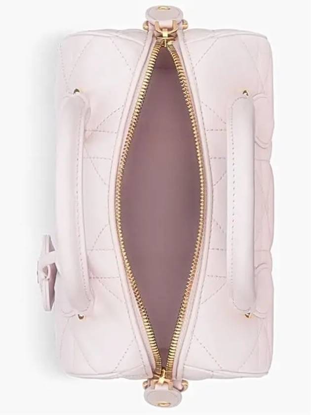 Groove 20 Calfskin Tote Bag Pink Dior