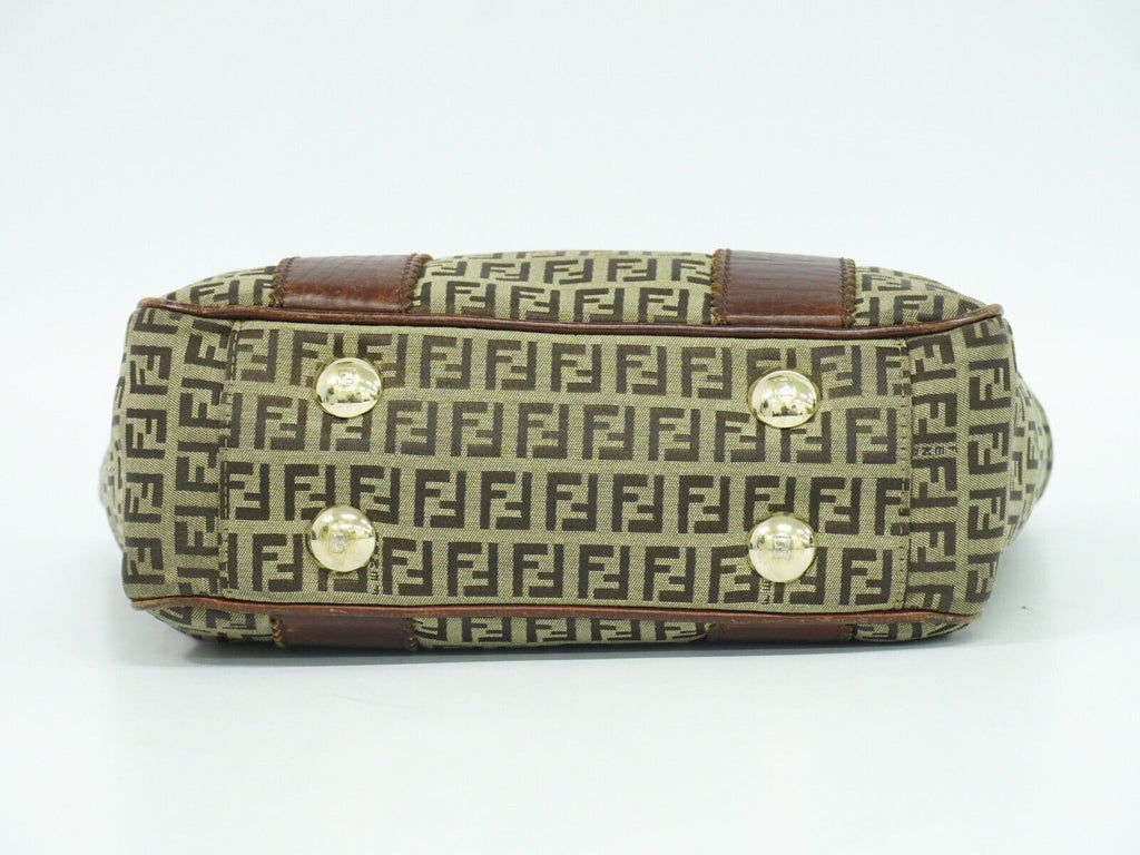 Fendi  Canvas Tote Bag ()
