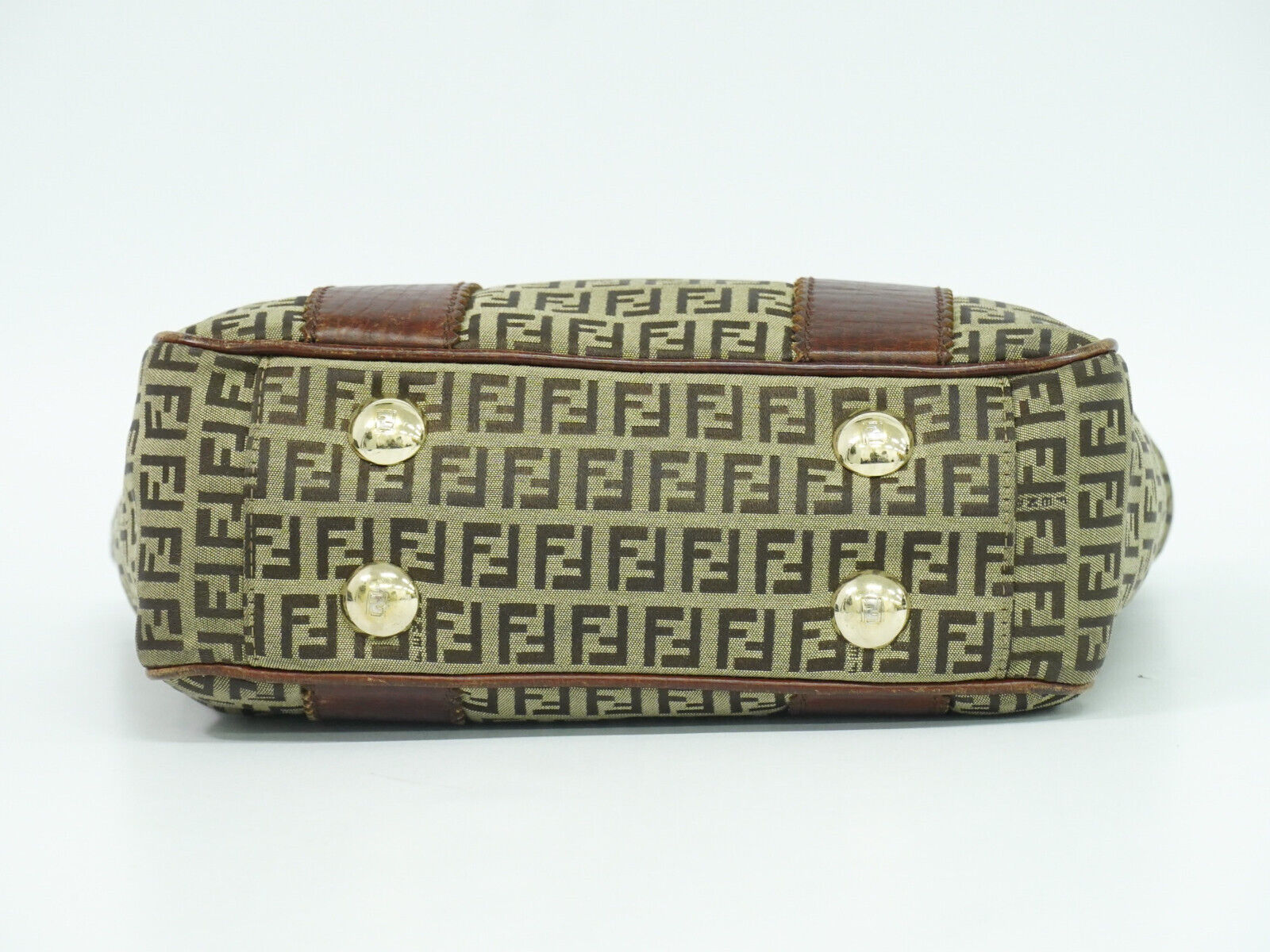 Fendi  Canvas Tote Bag ()