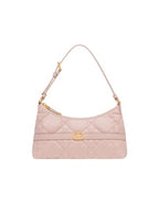 Miss Caro Mini Hobo Shoulder Bag Powder Pink Dior