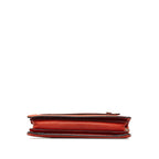 FENDI Selleria Clutch Bag