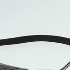 FENDI Zucchino Canvas Mamma bucket Hand Bag Navy89278