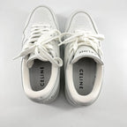Celine Calfskin Wedge Sneakers Size 36