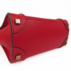 CELINE Luggage Handbag