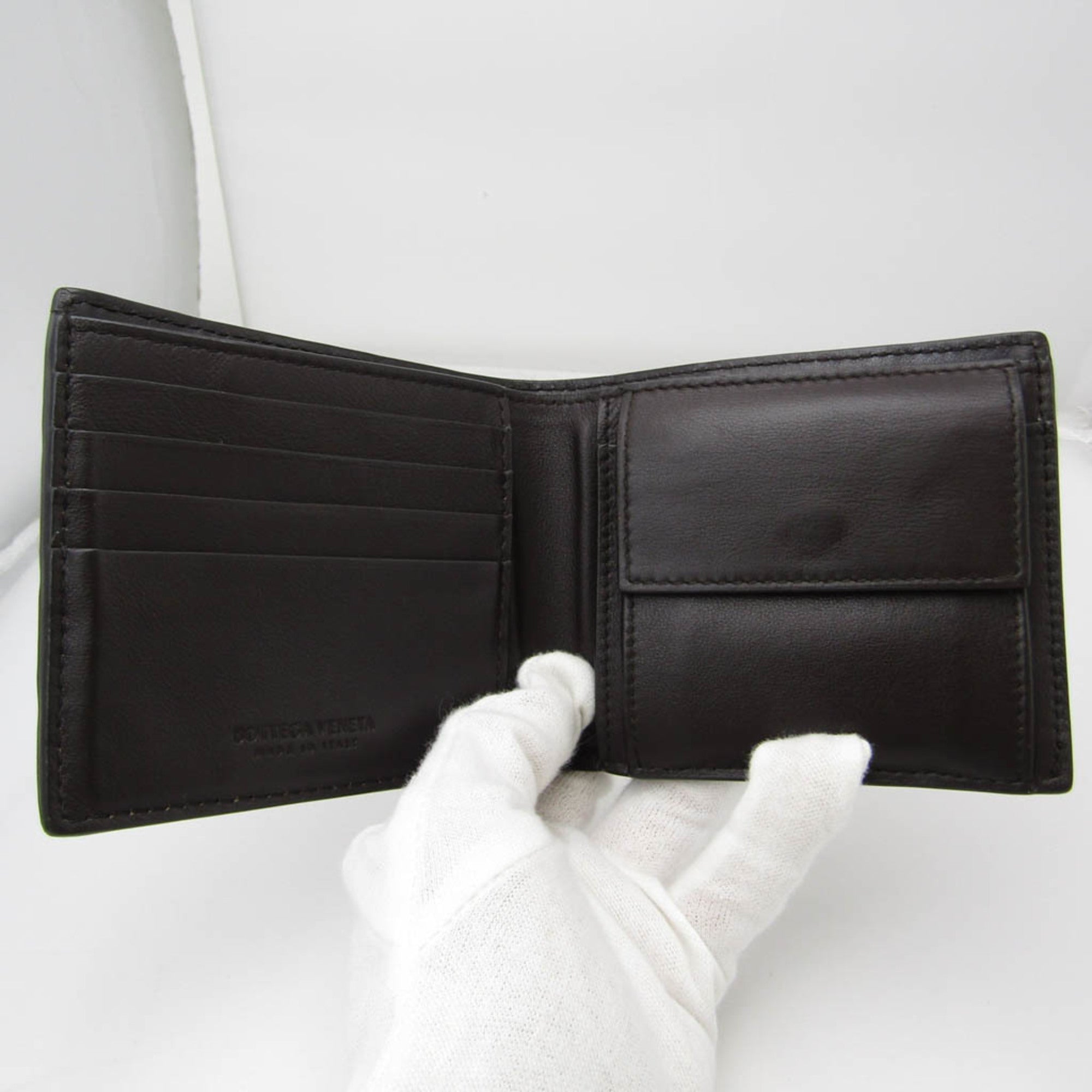BOTTEGA VENETA Intrecciato Wallet