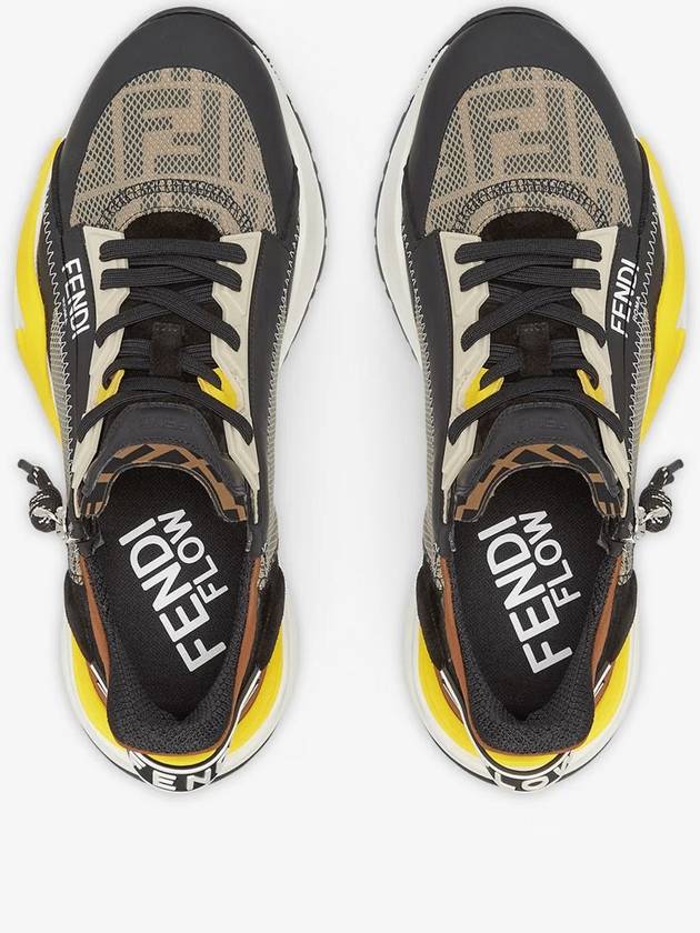 Fendi Fendi Flow Sneakers Shoes