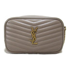 Saint Laurent SAINT LAURENT Chain Shoulder Bag Shoulder Bag  Beige 748849DV7072826