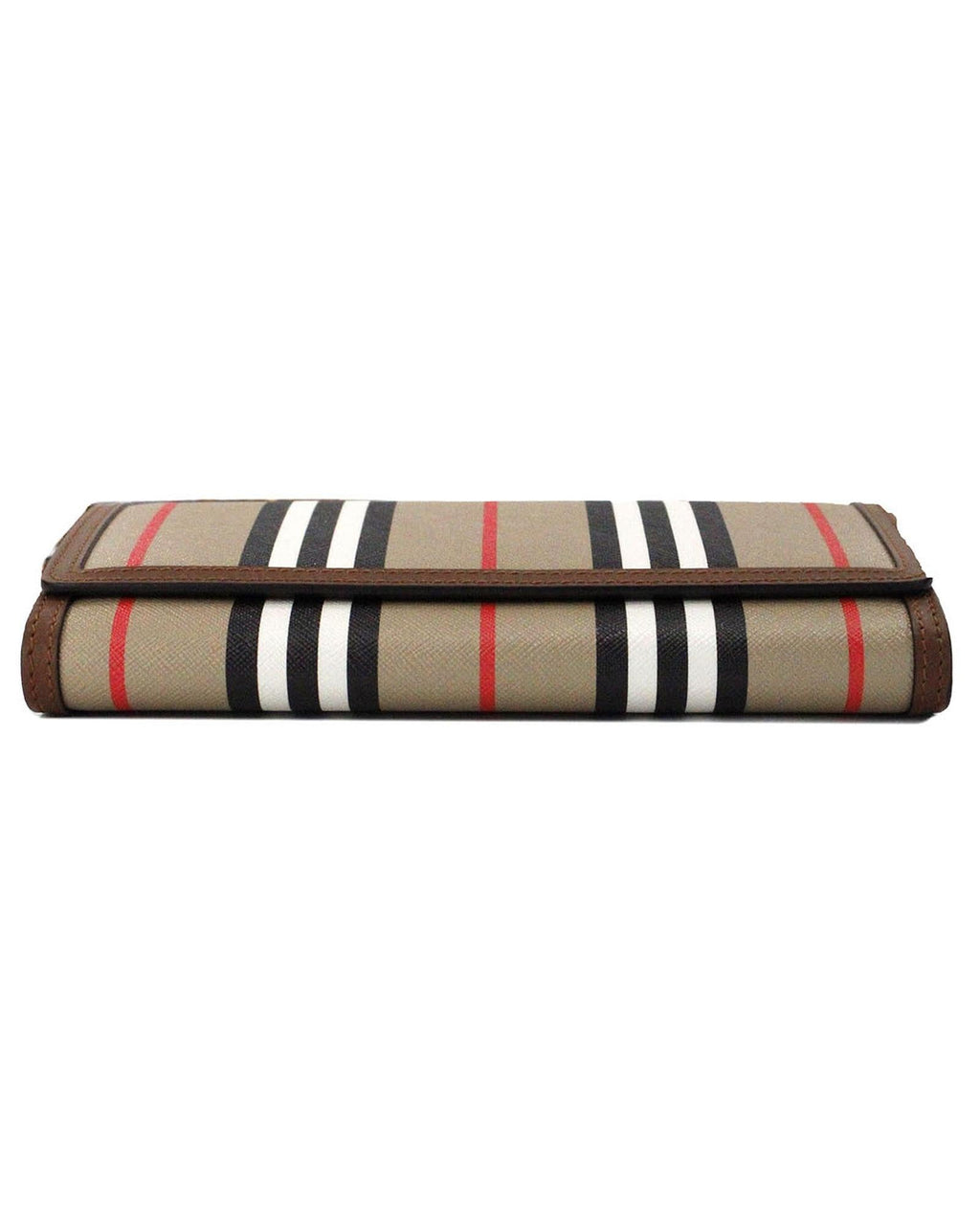 Burberry  Women's Nova Check Continental Wallet