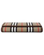 Burberry  Women's Nova Check Continental Wallet