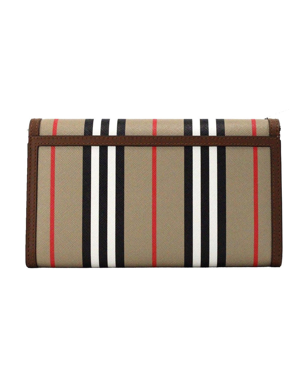 Burberry  Women's Nova Check Continental Wallet