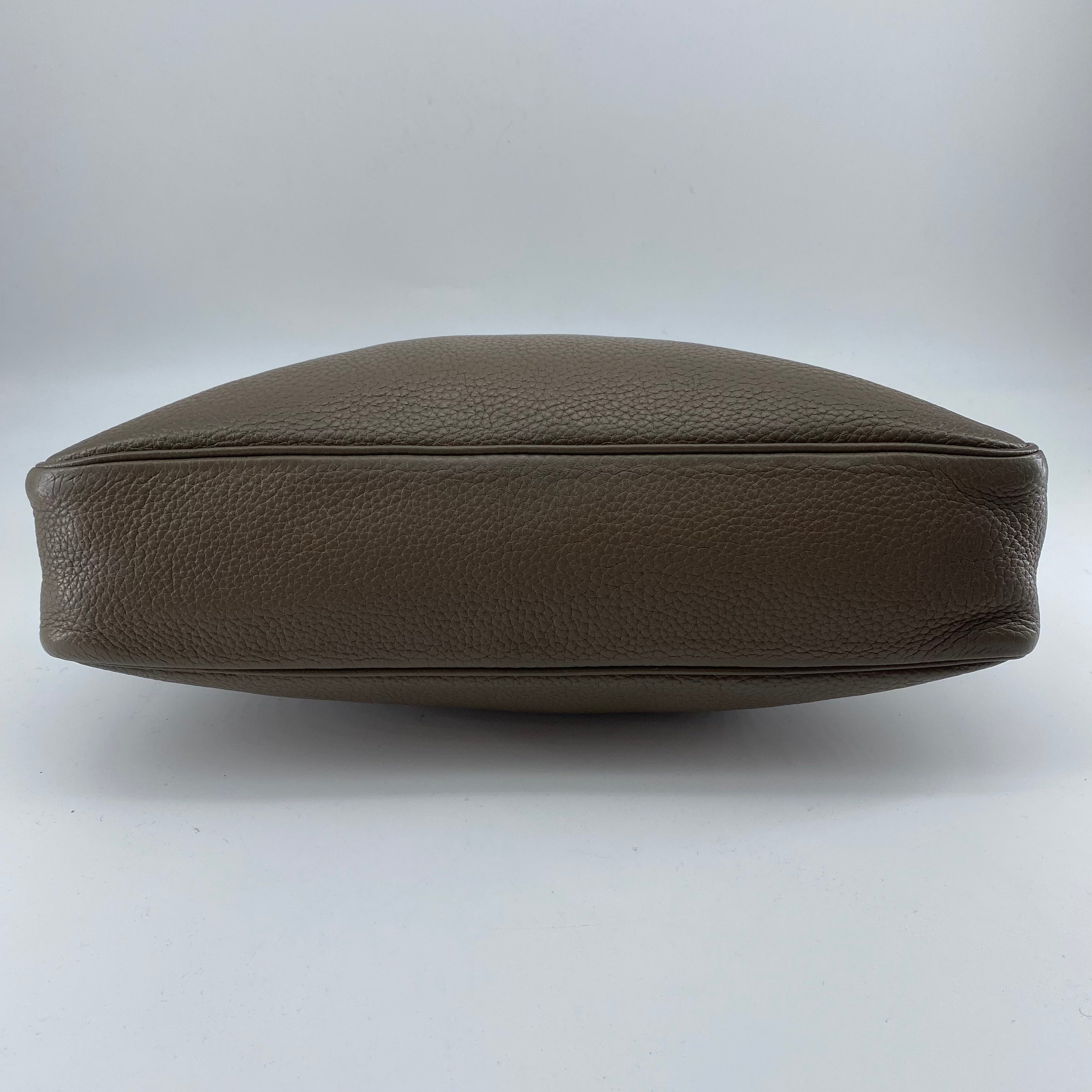 Hermes Etupe color shoulder bag