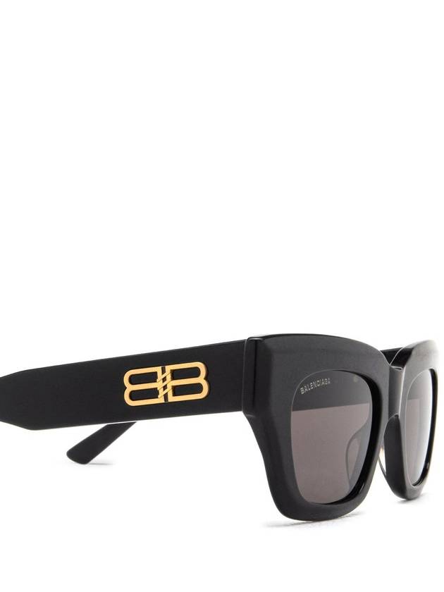Balenciaga sunglasses BB0234S 001 BLACK
