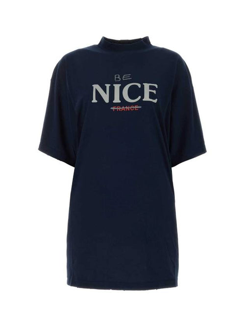 Balenciaga T-shirt 739028TPVE4 4140 B0440743261