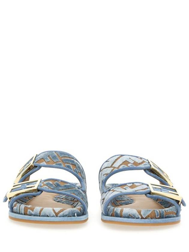 Fendi Slide "Fendi Feel"
