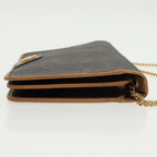 Dior Honeycomb  Canvas Shoulder Bag (Pre-Owned)