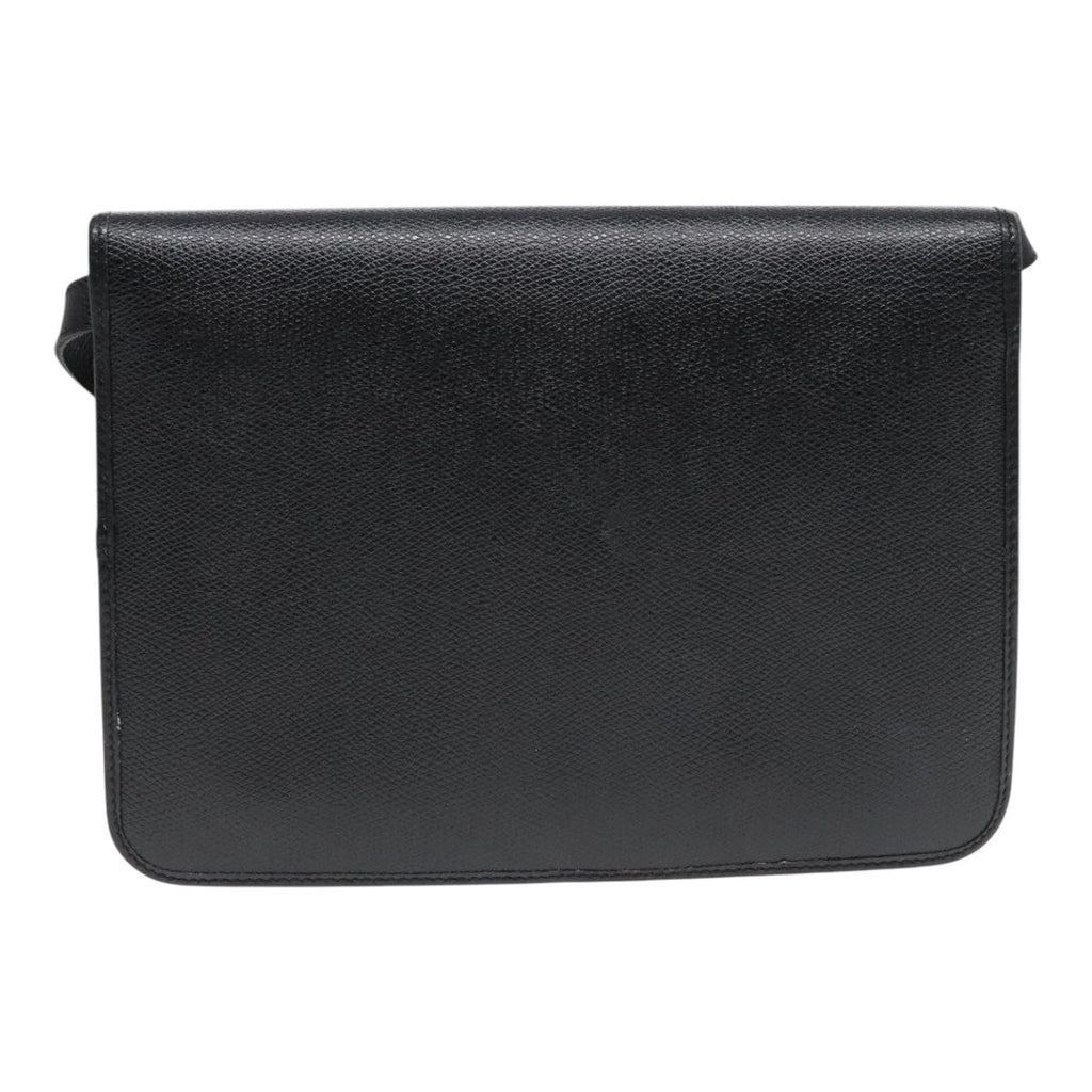 Dior  Leather Shoulder Bag (Pre-Owned)