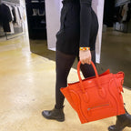 Celine Nano Luggage Bag