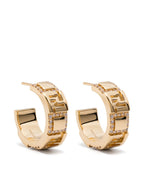 FENDI Brass Earrings for Women
