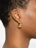 FENDI Brass Earrings for Women